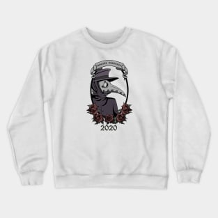 Plague Doctor 2020 Crewneck Sweatshirt